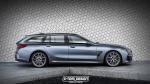 BMW 8-Series Touring by X-Tomi Design 2019 года